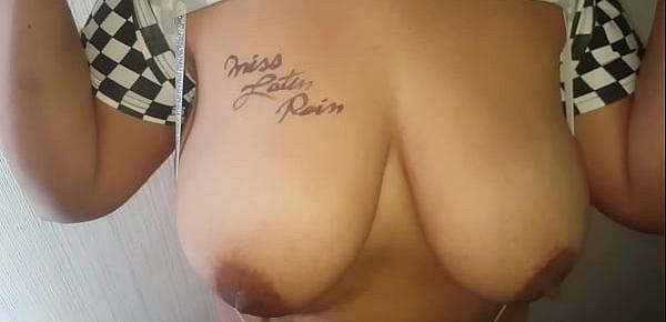  Verification video Miss Latin Rain